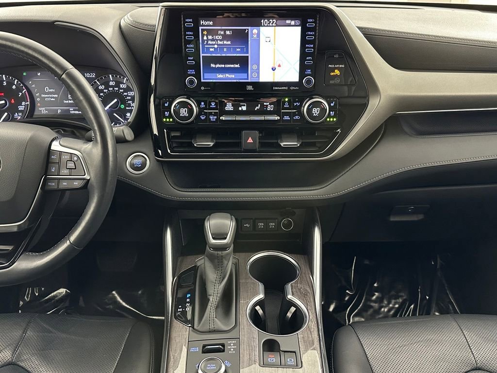 Used 2020 Toyota Highlander Limited AWD/4WD image 24