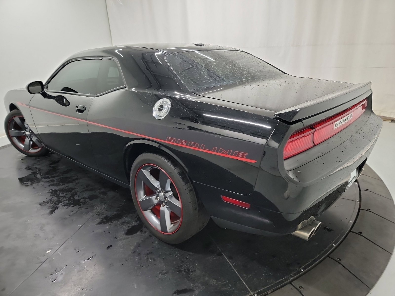 Used 2013 Dodge Challenger R/T w/ R/T Redline Group image 4