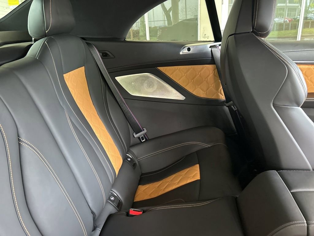 Used 2020 BMW M8 Competition image 40