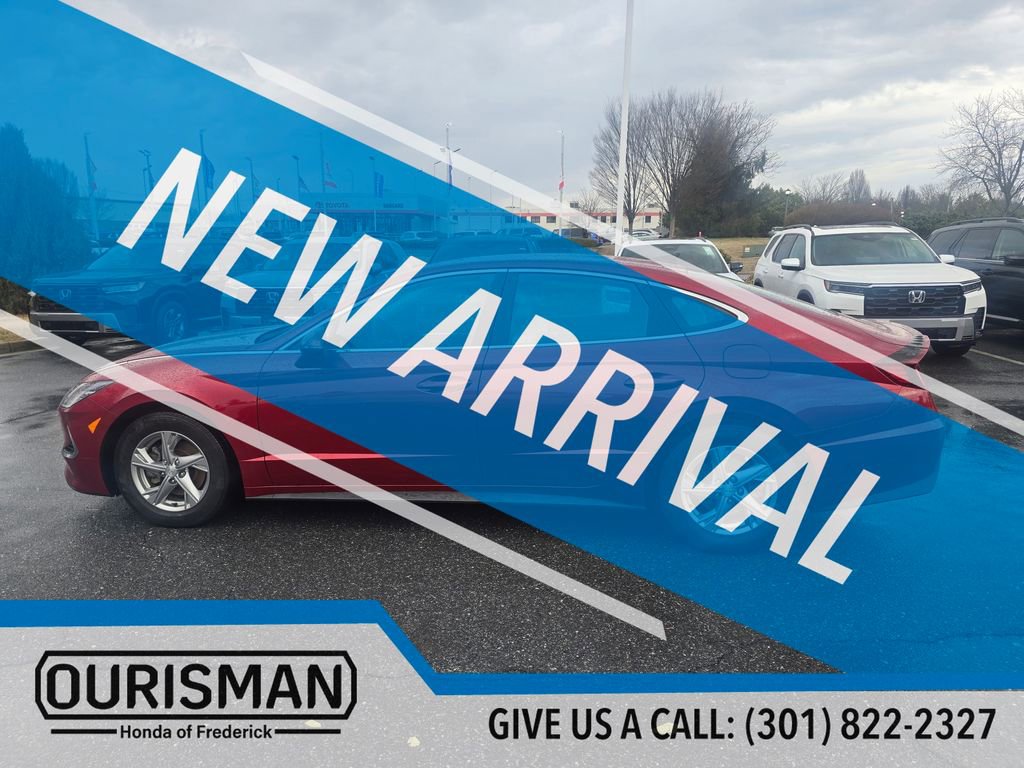 Used 2023 Hyundai Sonata SE w/ Cargo Package image 5