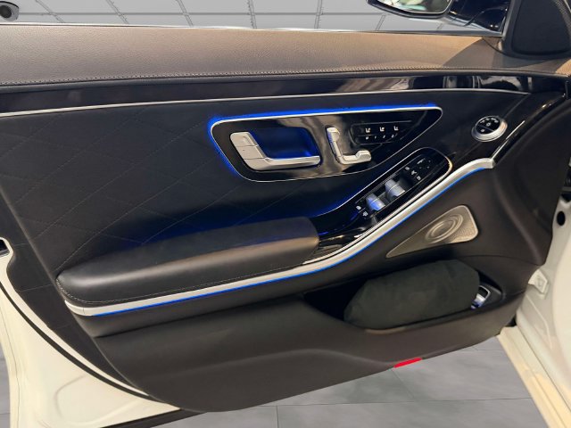 Certified 2023 Mercedes-Benz S 580 4MATIC Sedan image 15