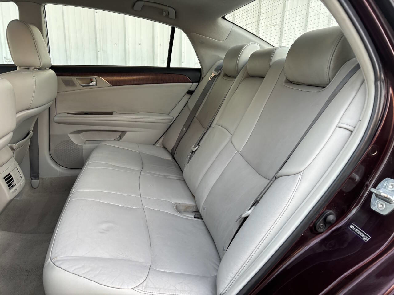 Used 2012 Toyota Avalon image 18