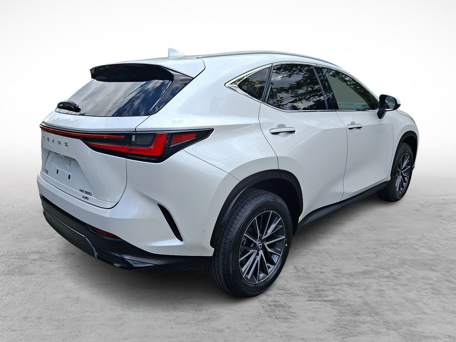 Certified 2024 Lexus NX 350 AWD w/ Cold Area Package image 6
