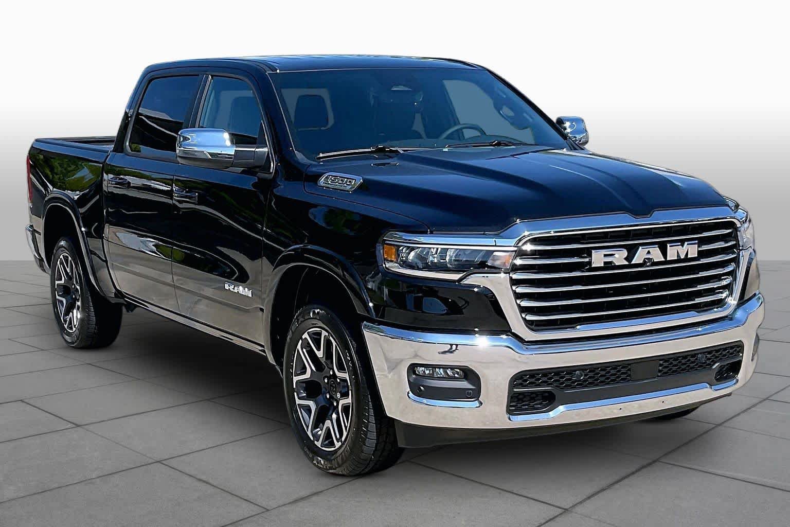 New 2027 RAM 1500 Laramie w/ Bed Utility Group AWD/4WD image 2