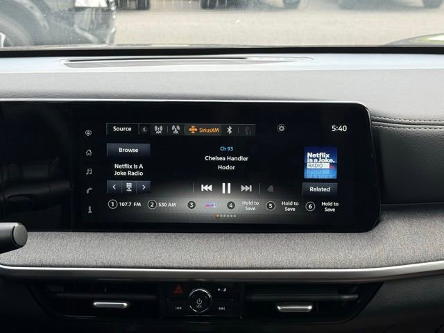 New 2025 Nissan Kicks SV image 23