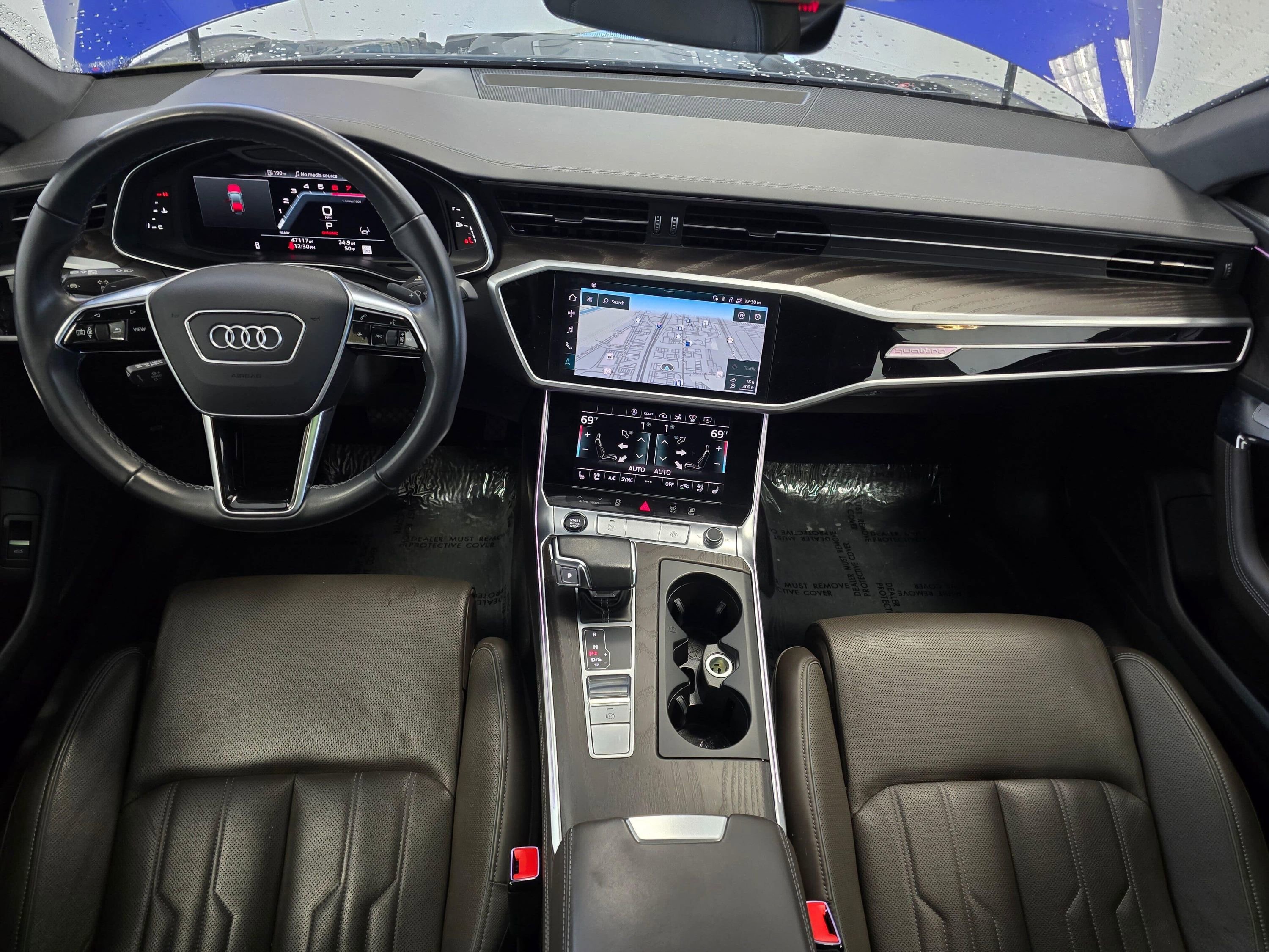 Used 2022 Audi A7 3.0T Prestige AWD/4WD image 16