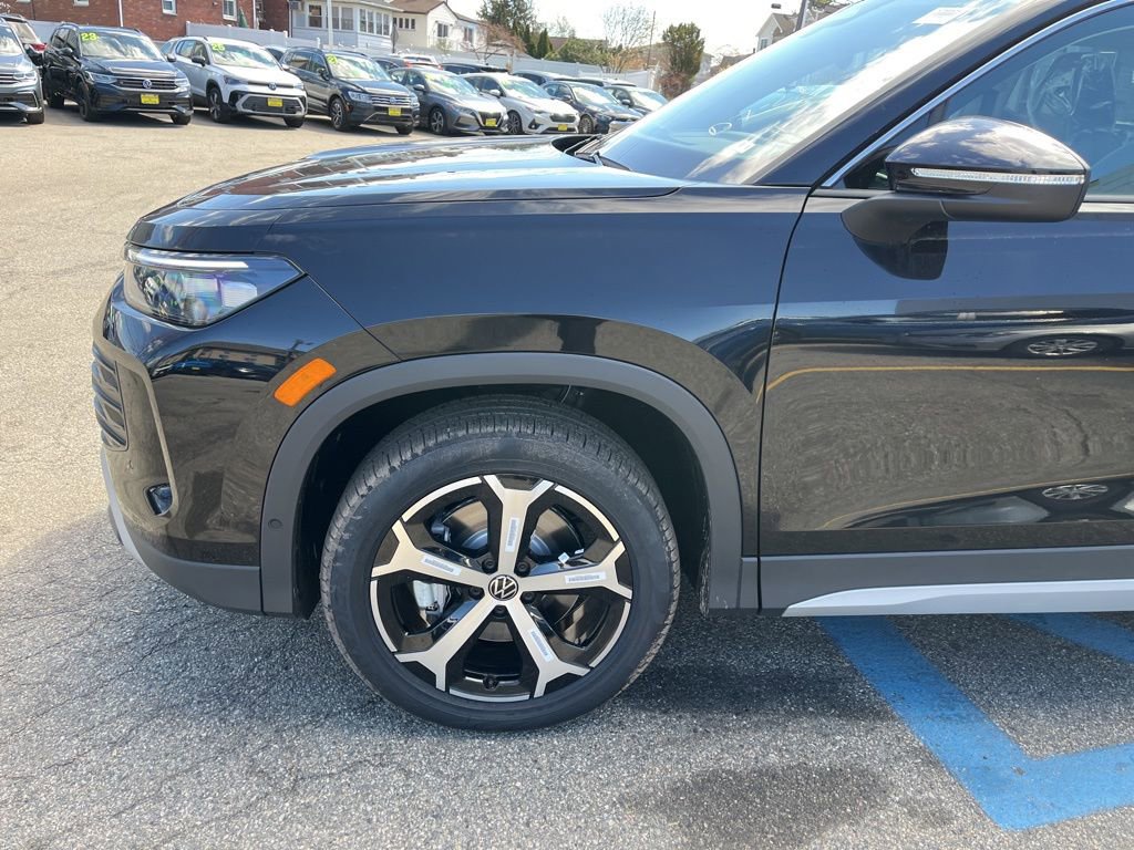 New 2026 Volkswagen Tiguan SE image 28
