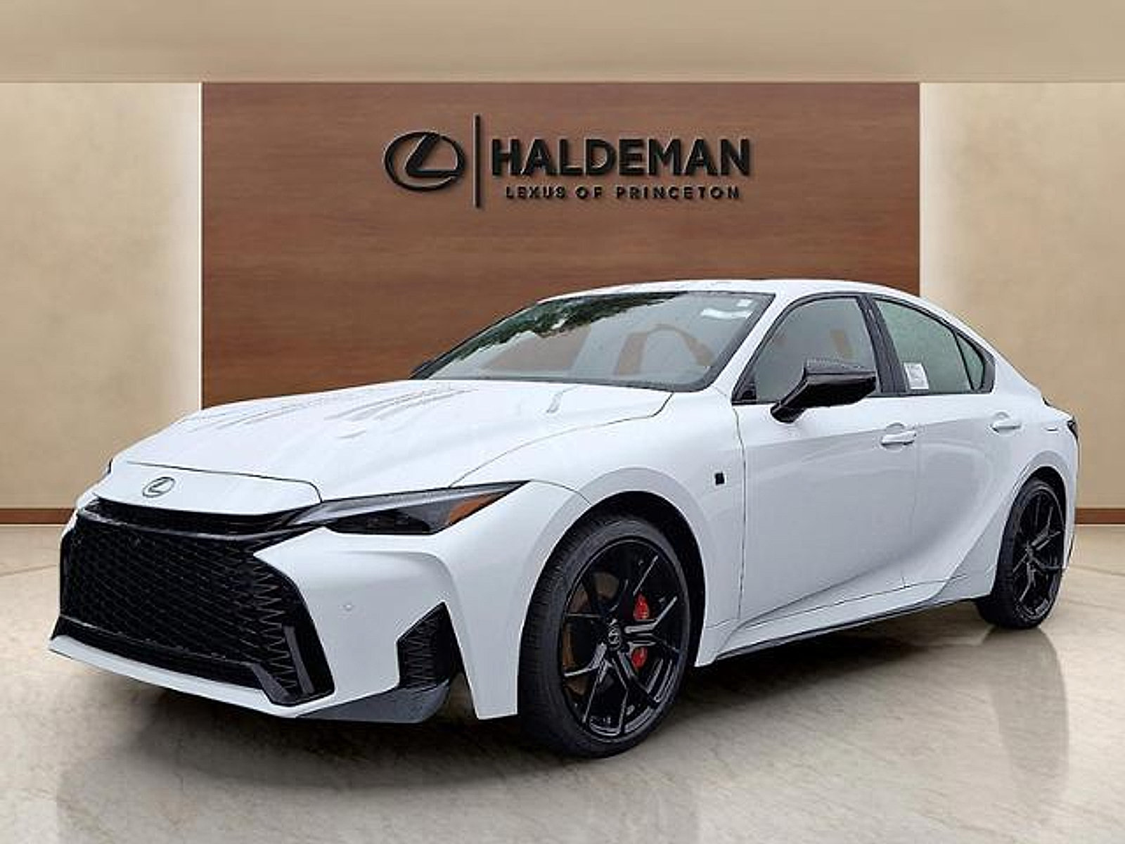New 2026 Lexus IS 350 F Sport w/ Handling Package AWD/4WD image 3