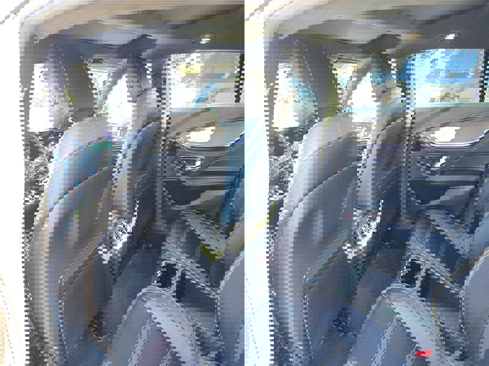 Used 2023 Mercedes-Benz AMG GT 53 image 16