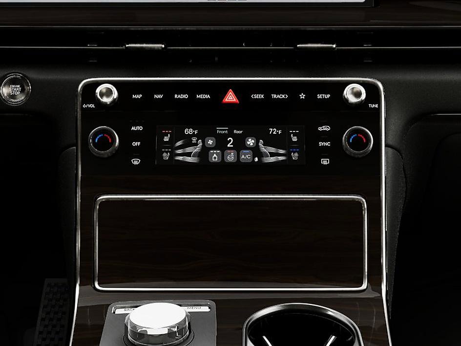 New 2026 Genesis GV80 2.5T Prestige AWD/4WD image 15