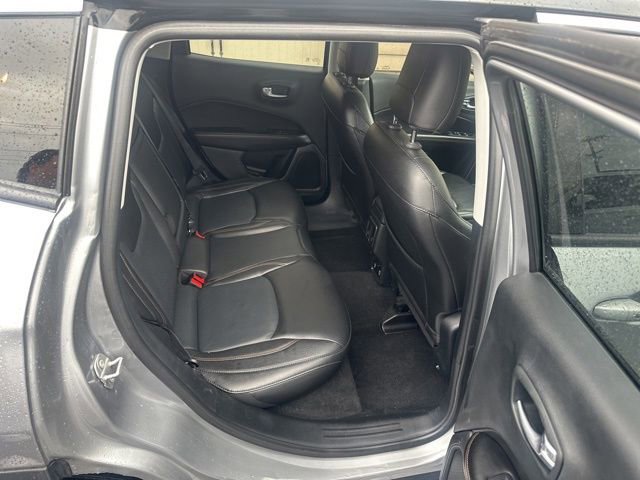 Used 2018 Jeep Compass Limited AWD/4WD image 19
