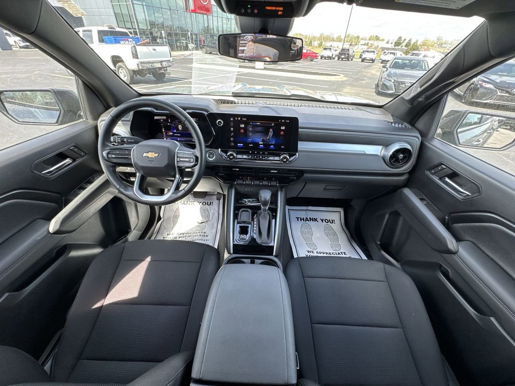 Used 2023 Chevrolet Colorado LT w/ LT Convenience Package image 21