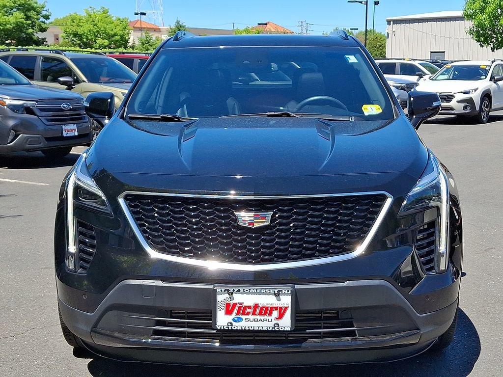 Used 2021 Cadillac XT4 Sport w/ Cold Weather Package AWD/4WD video 2