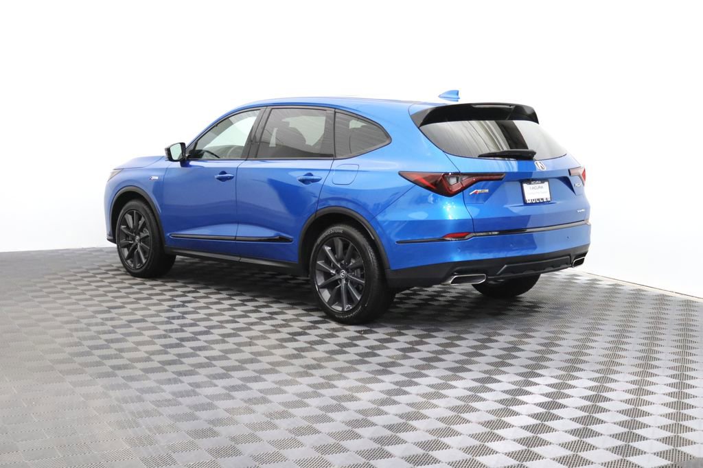 Certified 2026 Acura MDX A-Spec image 7