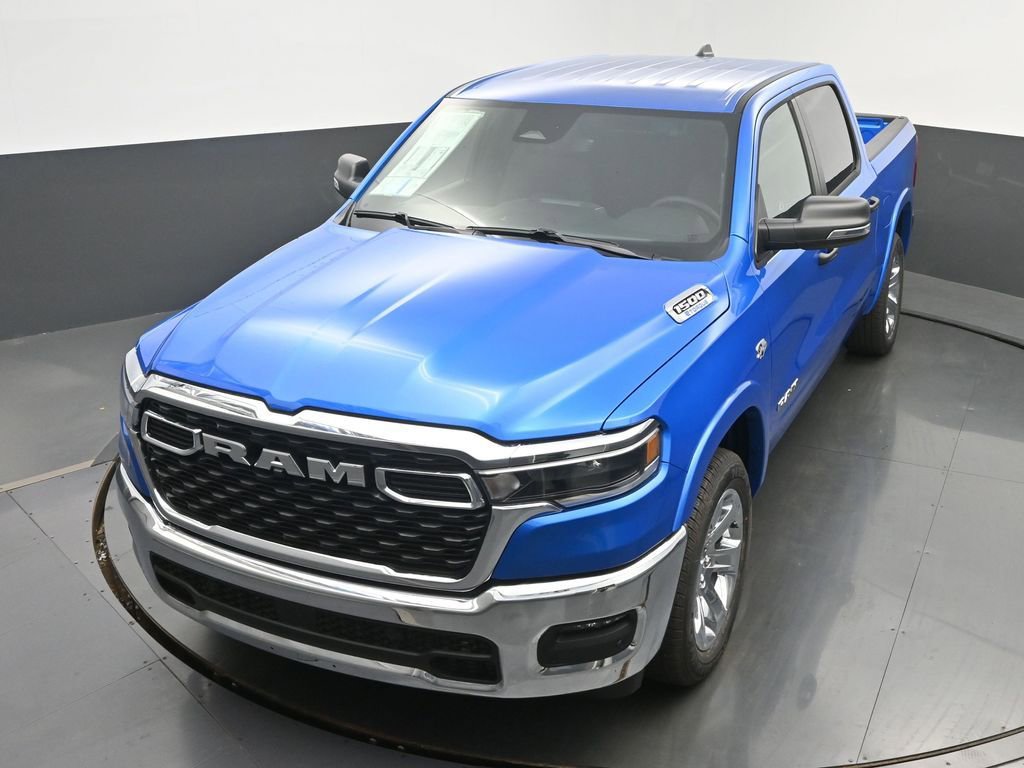 New 2026 RAM 1500 4x4 Crew Cab image 41
