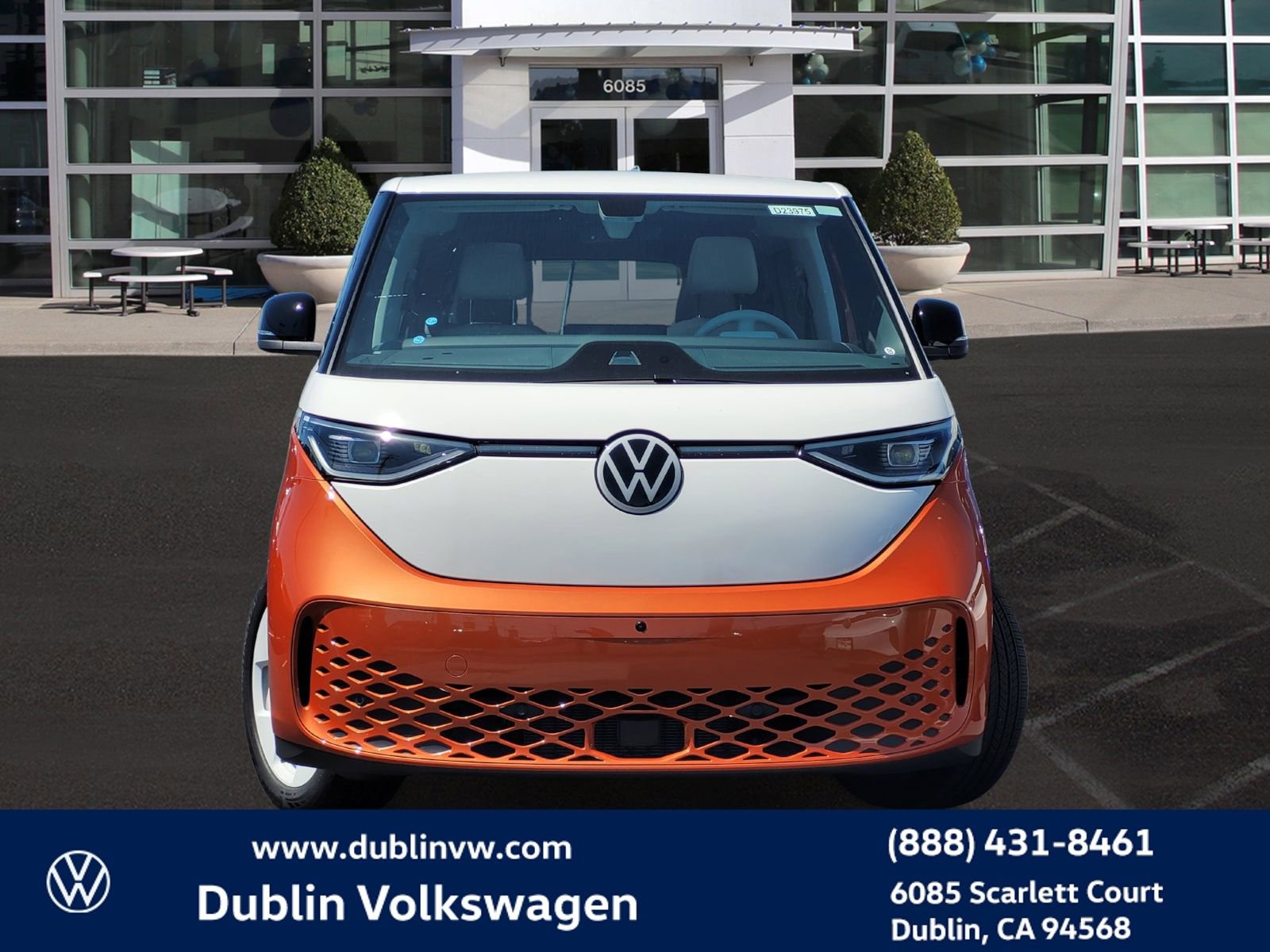 New 2025 Volkswagen ID. Buzz 1st Edition image 2