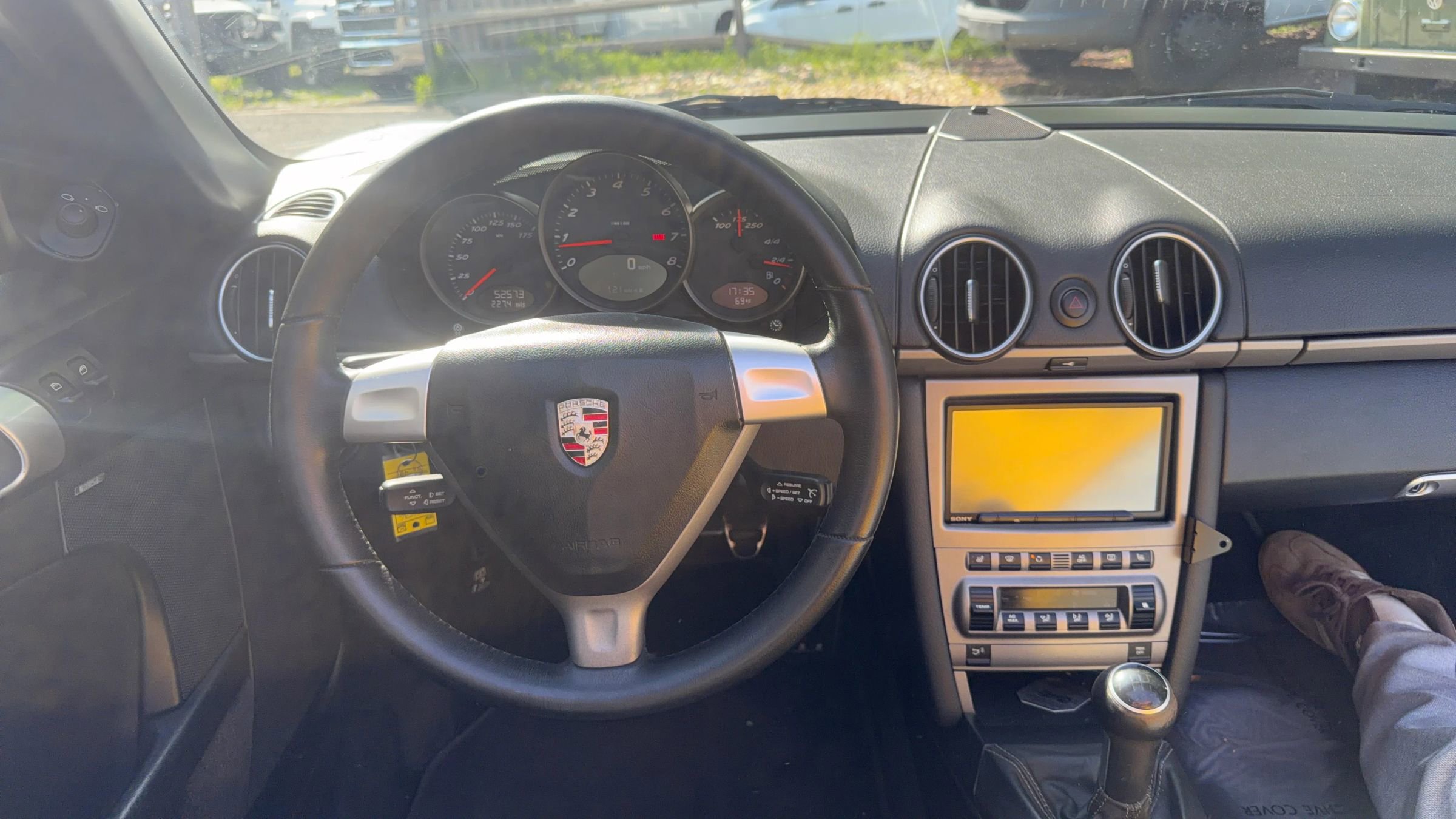Used 2008 Porsche Boxster RWD image 18