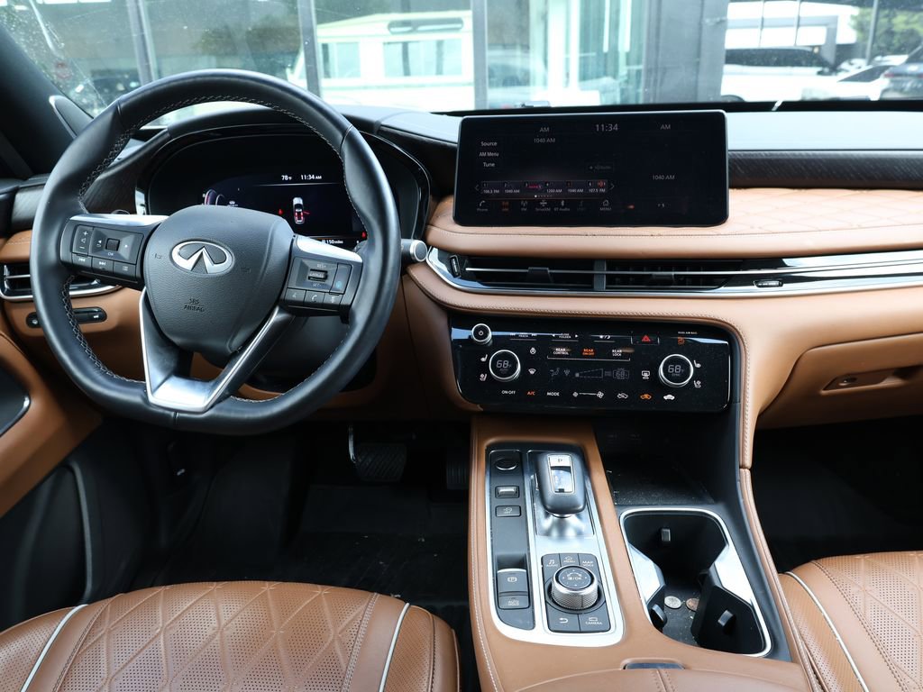 Used 2025 INFINITI QX60 Autograph w/ Cargo Package AWD/4WD image 27