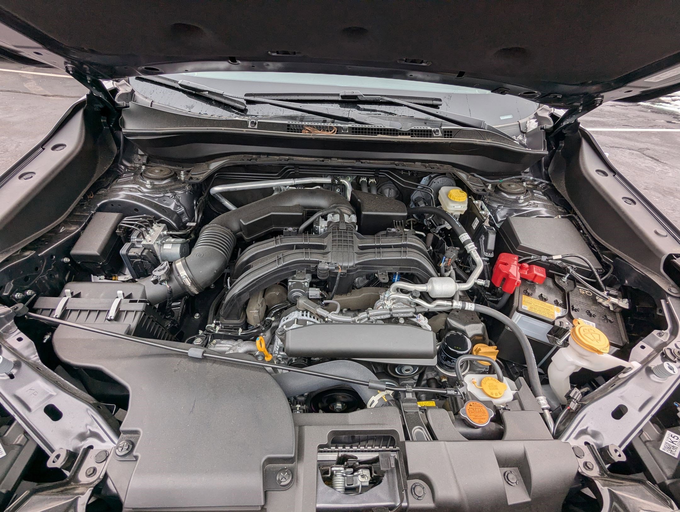 Certified 2025 Subaru Forester image 26