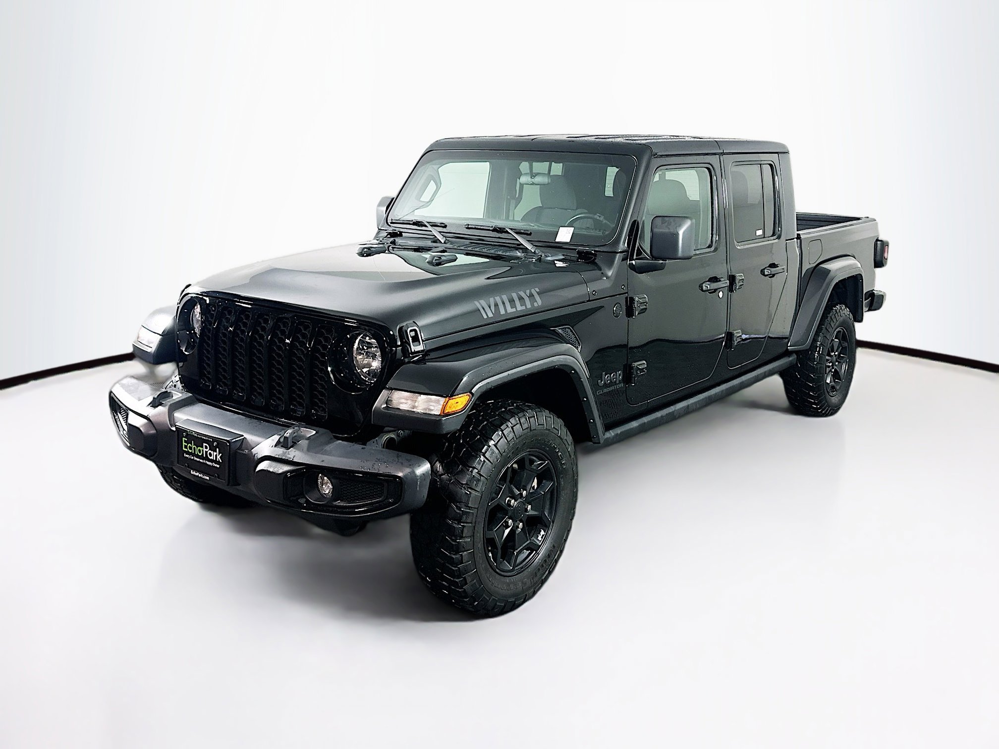 Used 2021 Jeep Gladiator Willys image 3