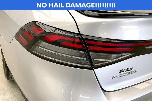 Certified 2025 Honda Accord Sport image 27
