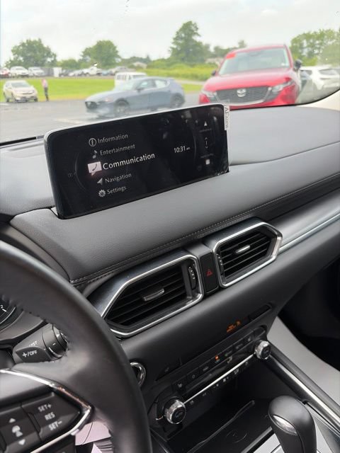 Certified 2025 MAZDA CX-5 AWD 2.5 S image 18