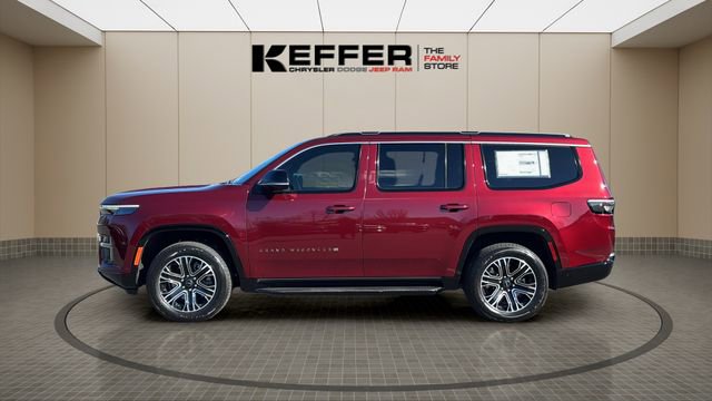 New 2026 Jeep Grand Wagoneer 4WD image 2