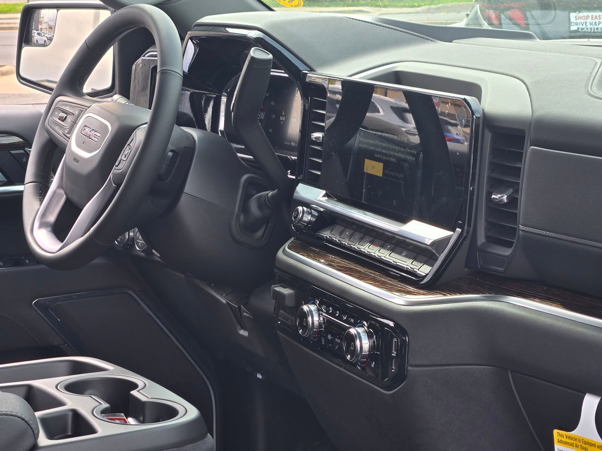 New 2026 GMC Sierra 1500 Elevation AWD/4WD image 19