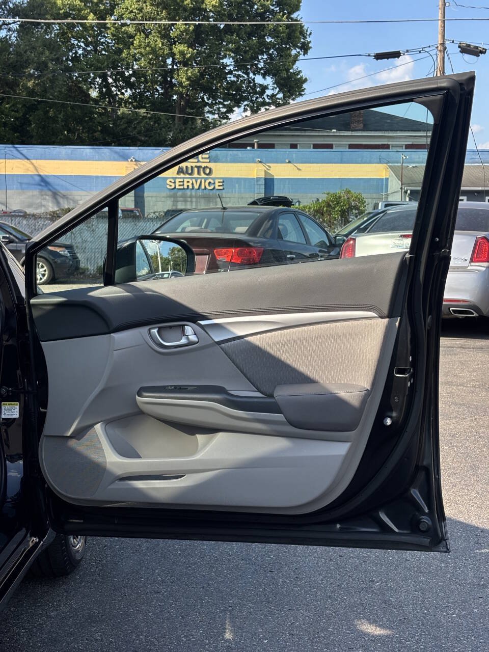 Used 2014 Honda Civic EX image 18
