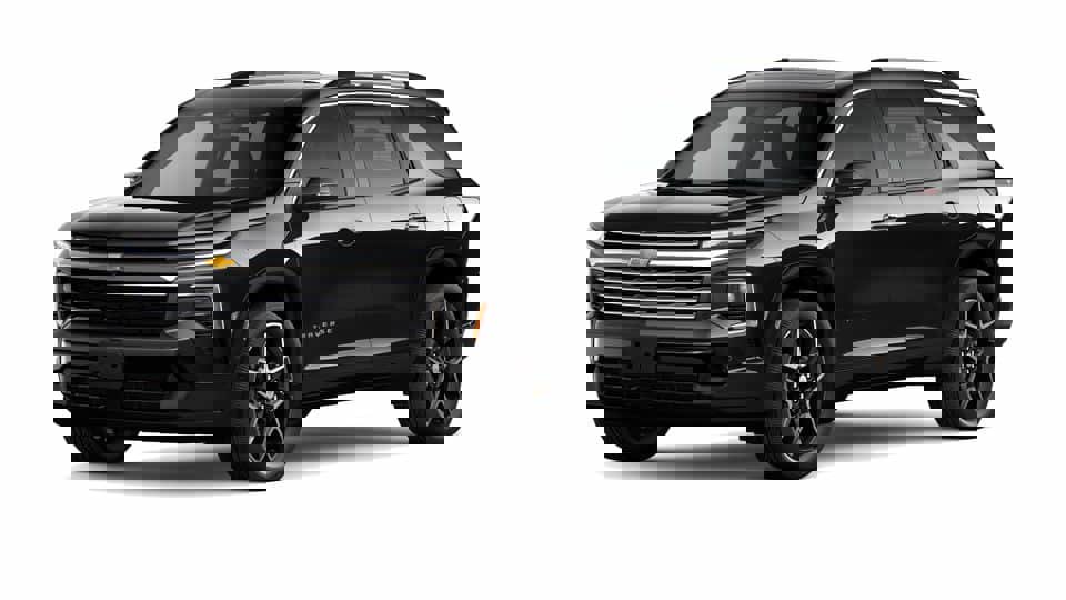New 2026 Chevrolet Traverse High Country image 26