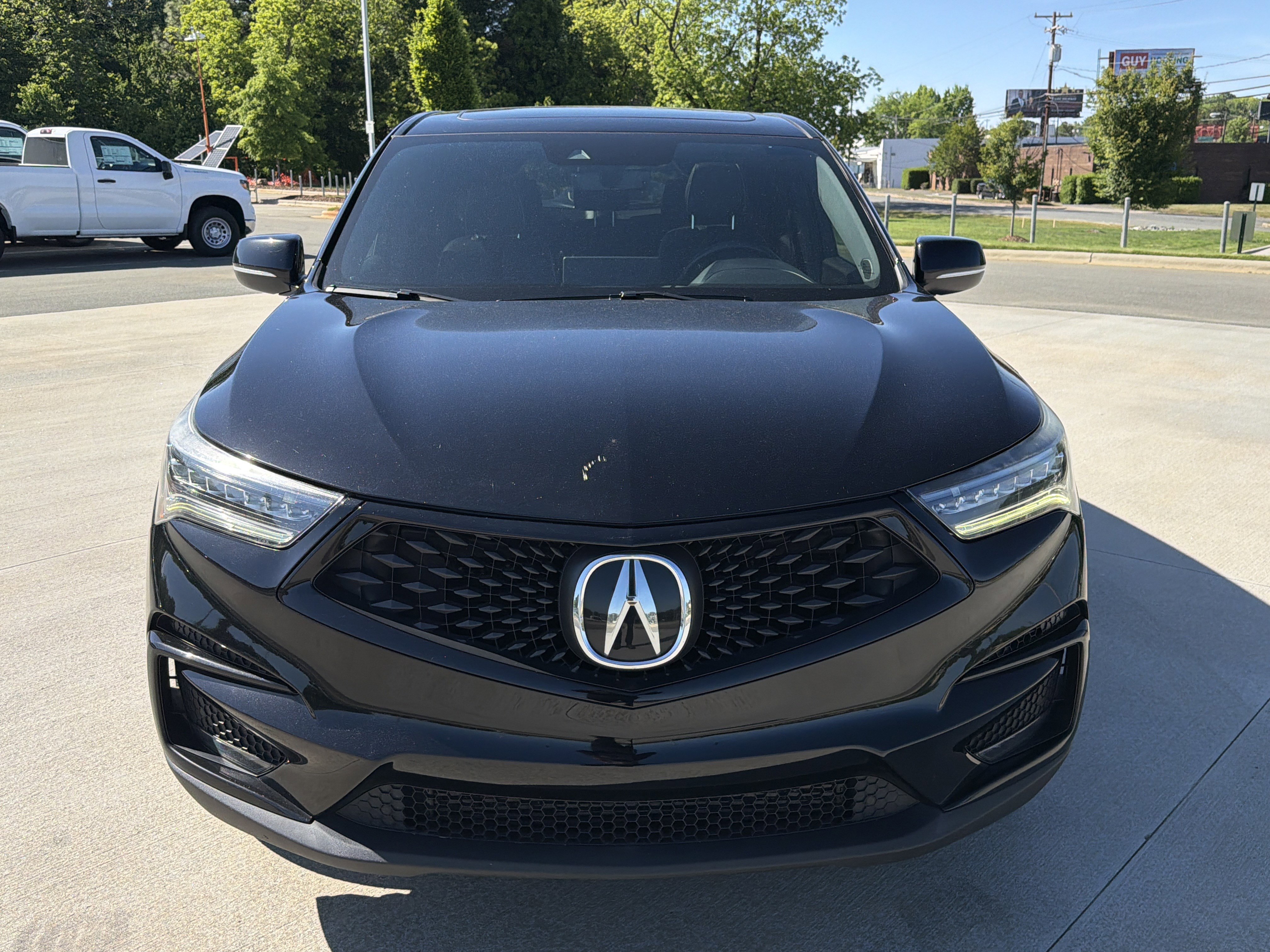 Certified 2020 Acura RDX A-Spec AWD/4WD image 19