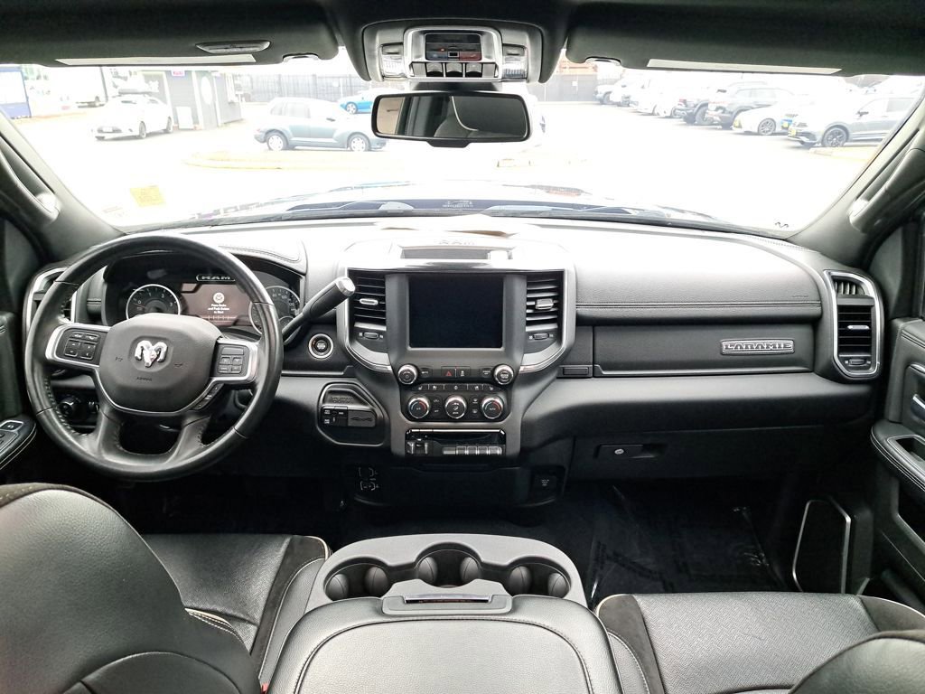 Used 2022 RAM 3500 Laramie w/ Night Edition image 18