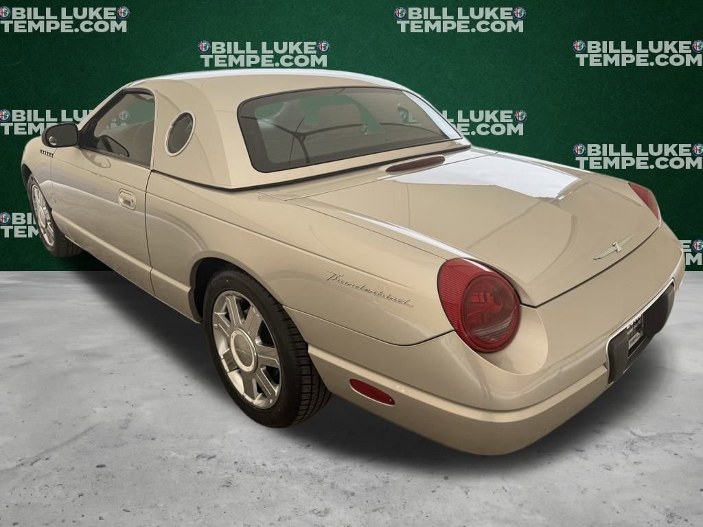 Used 2004 Ford Thunderbird image 8