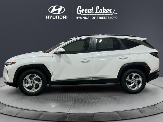 Certified 2023 Hyundai Tucson SEL image 3