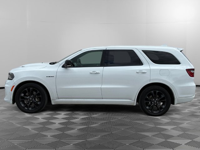 Used 2021 Dodge Durango R/T w/ Blacktop Package AWD/4WD image 2