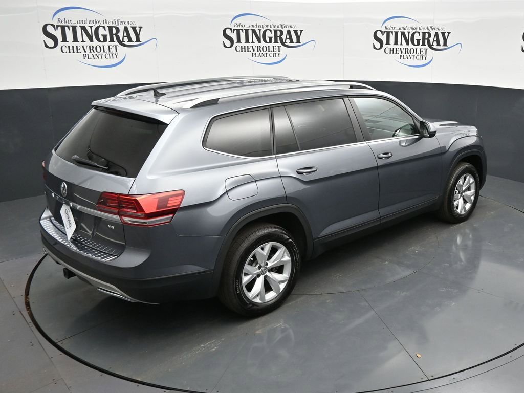 Used 2019 Volkswagen Atlas SE FWD image 15