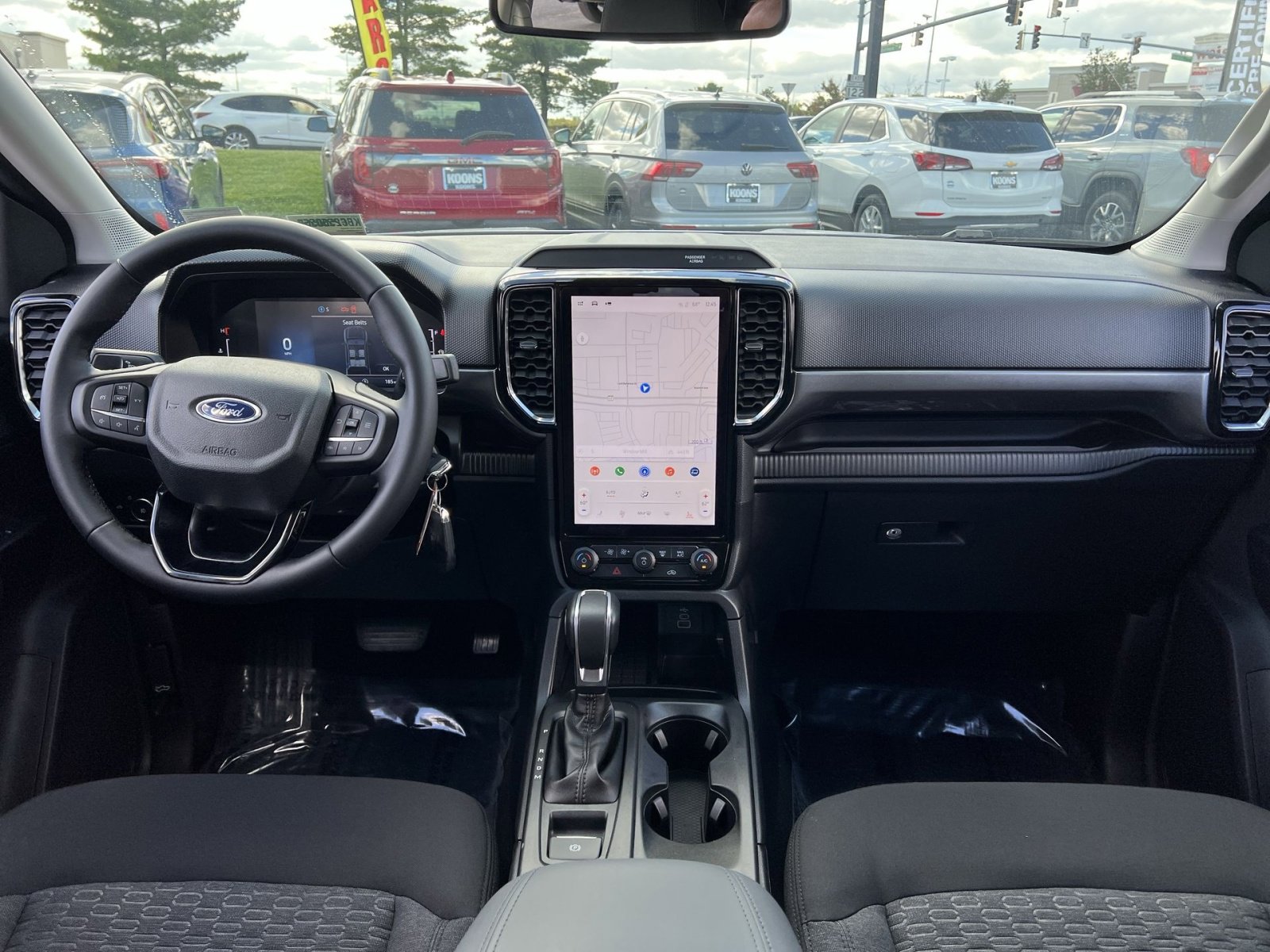 Used 2025 Ford Ranger XLT w/ Equipment Group 301A High image 23