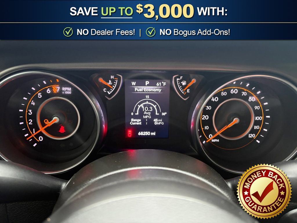 Used 2021 Jeep Gladiator Willys image 19