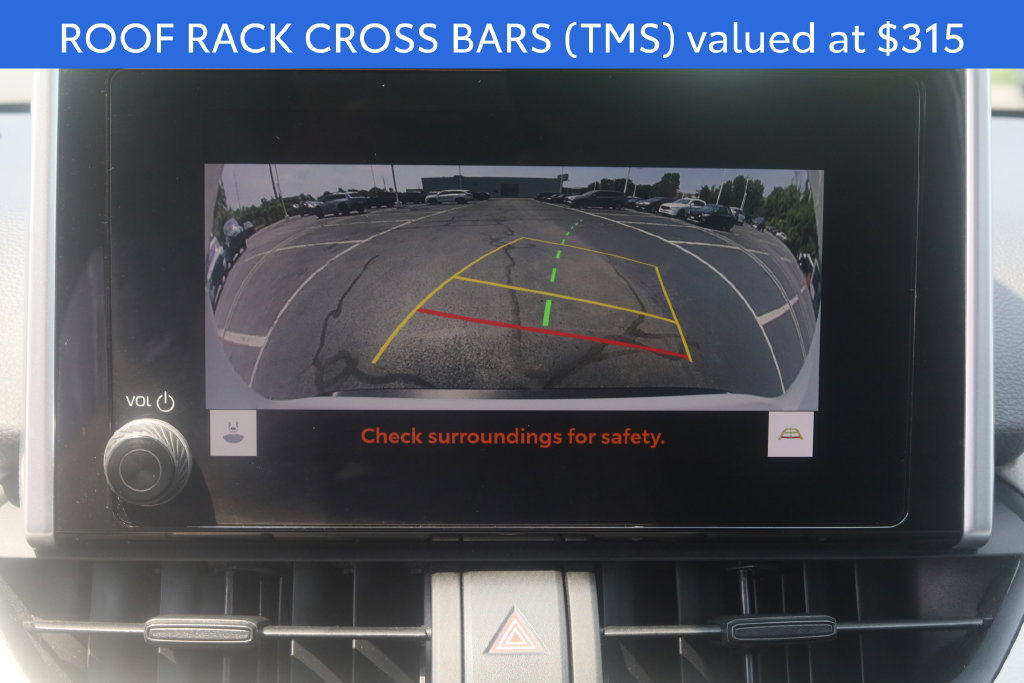 Certified 2024 Toyota RAV4 XLE w/ Convenience Package AWD/4WD image 6