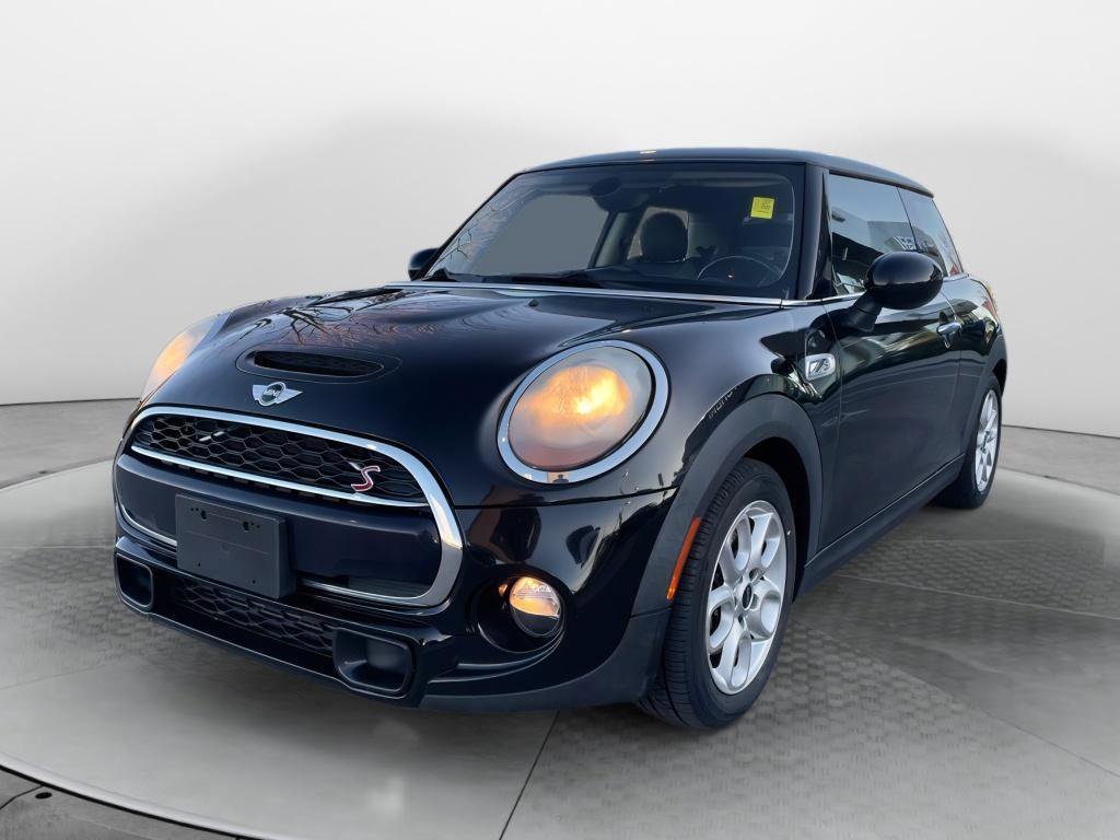 Used 2015 MINI Cooper S