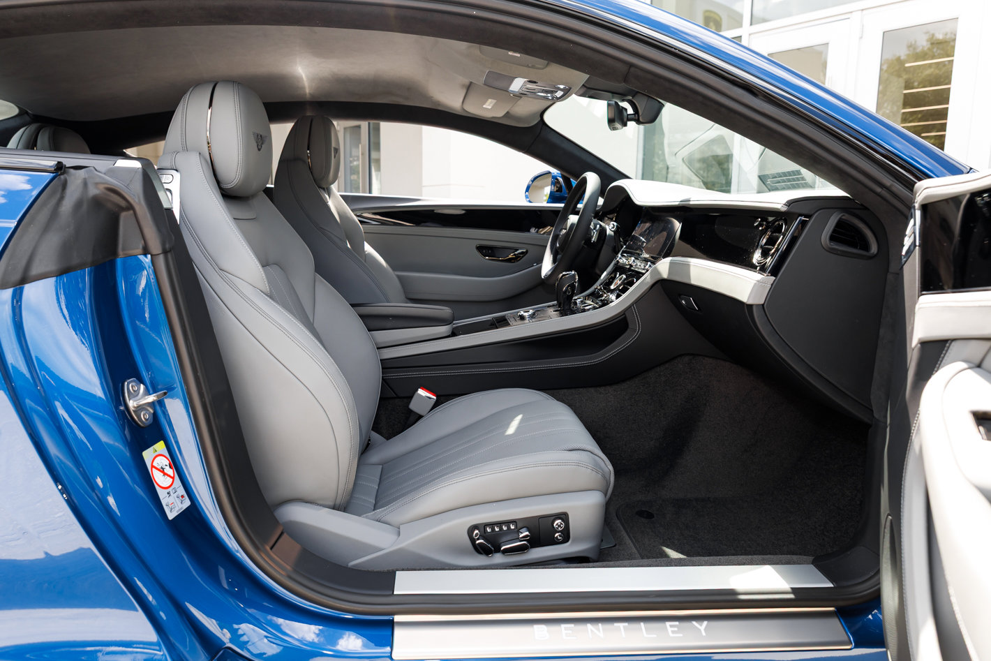 New 2026 Bentley Continental GT image 24