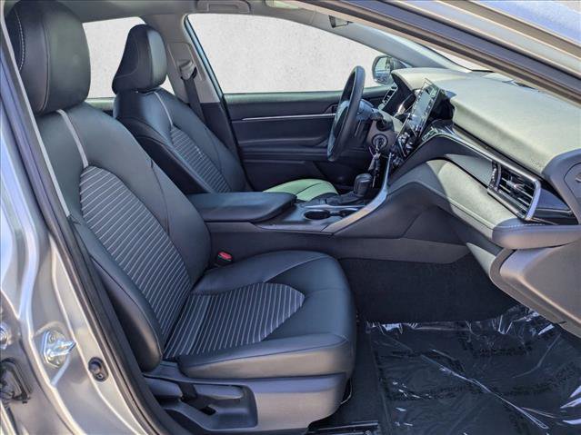 Certified 2024 Toyota Camry SE FWD image 19