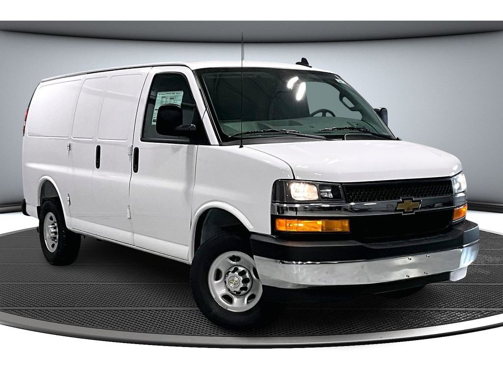 New 2025 Chevrolet Express 2500 image 2
