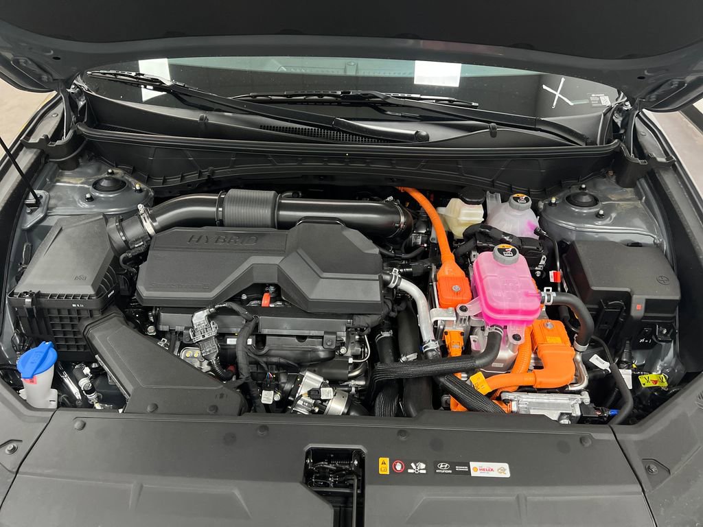 New 2026 Hyundai Tucson Blue SE AWD/4WD image 22