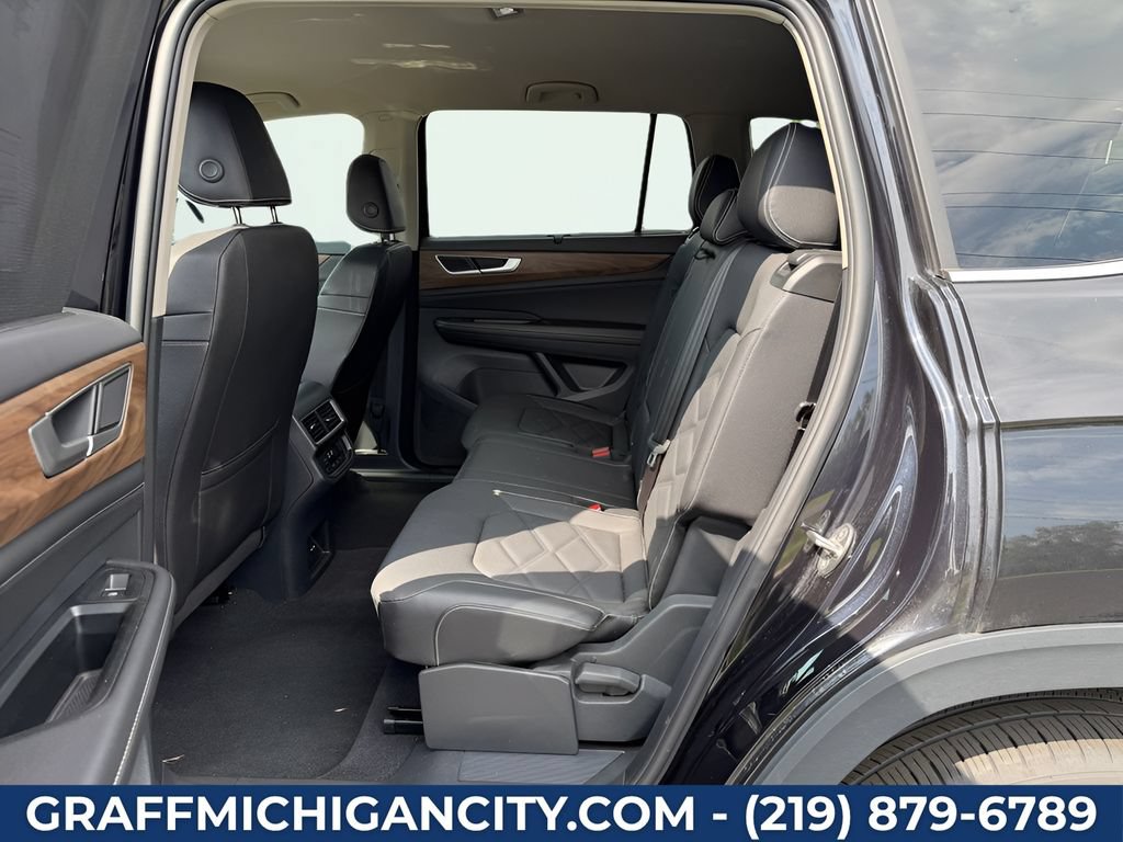 Used 2026 Volkswagen Atlas SE AWD/4WD image 27