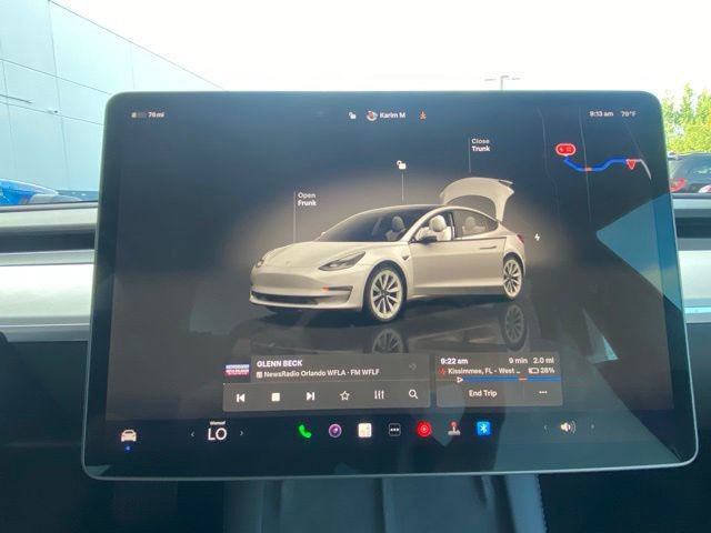 Used 2023 Tesla Model 3 Standard Range RWD image 19