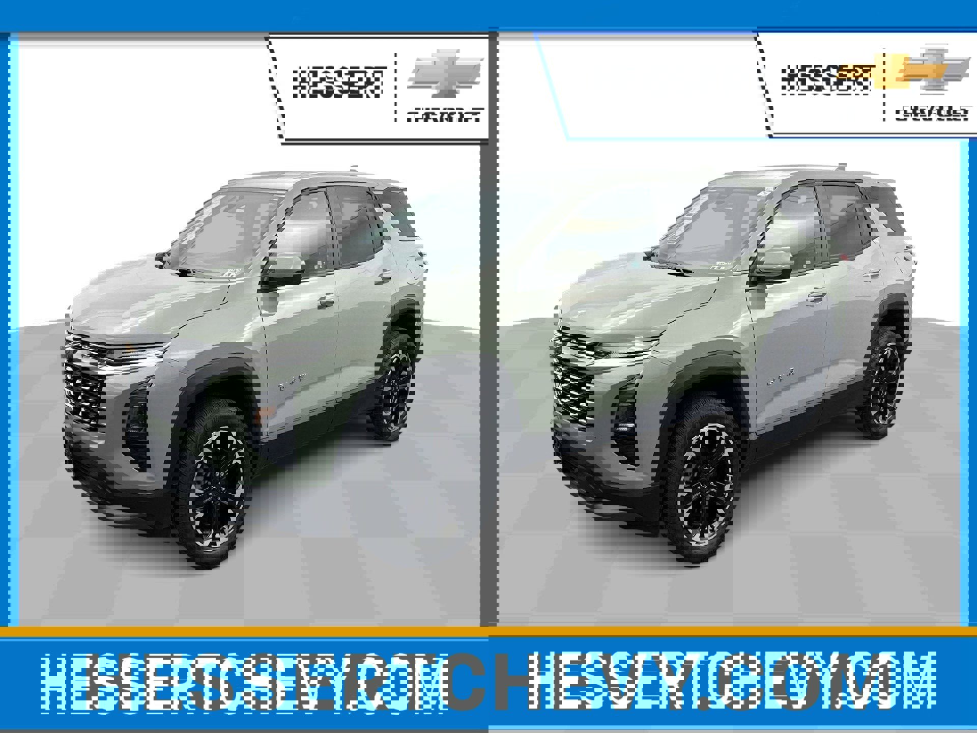 Certified 2025 Chevrolet Equinox LT