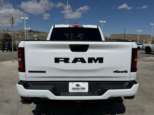 New 2026 RAM 1500 4x4 Crew Cab image 4