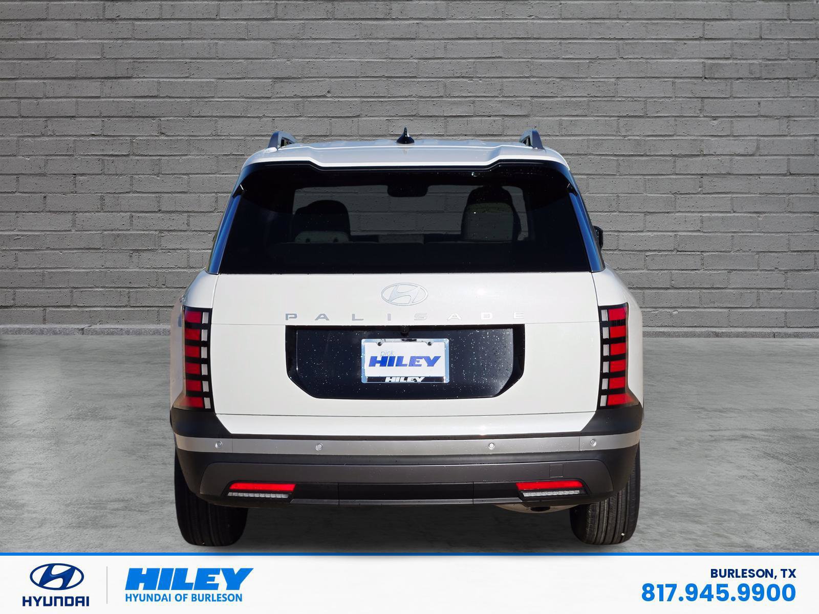 New 2026 Hyundai Palisade SEL FWD image 5