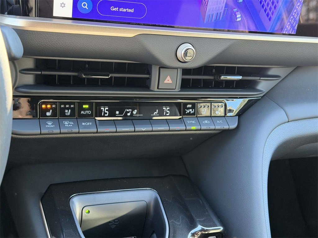 New 2026 Toyota Crown XLE image 5